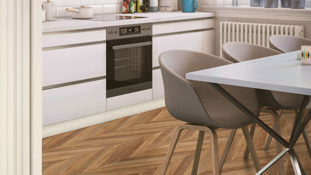 Novitex F5749 classic herringbone